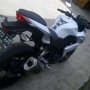 Kawasaki Ninja Z250 White 2013 Mulus