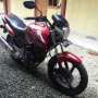 Honda Tiger Revo 2010 Merah Maroon