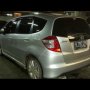 Jual Honda Jazz RS matic 2010 Silver mulus terawat