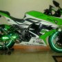 Jual kawasaki ninja 250 2009