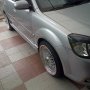 KIA Rio Pride AT 2010 Silver mulus terawat