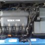 Honda Jazz A/T VTEC 2005 Biru ex Cewek Siap Pakai