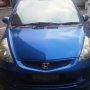 Honda Jazz A/T VTEC 2005 Biru ex Cewek Siap Pakai