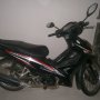 Jual Honda Revo 2011 Hitam