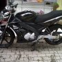 Jual vixion 2011 istimewa Plat L