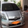 Jual Toyota Yaris S Limited 2011 Silver Matic