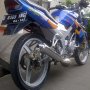 KAWASAKI Ninja R 150 Biru 2004 Plat Tangerang