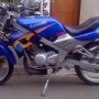 KAWASAKI Ninja R 150 Biru 2004 Plat Tangerang