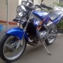 KAWASAKI Ninja R 150 Biru 2004 Plat Tangerang