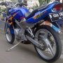 KAWASAKI Ninja R 150 Biru 2004 Plat Tangerang