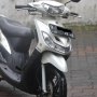 jual mio 2010 putih terawat