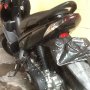 Jual Honda Vario 2007 Hijau Hitam