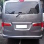 NISSAN EVALIA 1.5 XV MT GREY 2012 KONDISI PRIMA