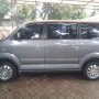 Jual Suzuki APV ARENA 2011 Silver Siap Pakai