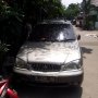 JUAL Kia Carens LS AT 2000 PLAT DKI