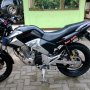 JUAL/TT Honda tiger 2010 modif Hitam