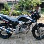 JUAL/TT Honda tiger 2010 modif Hitam