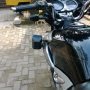 JUAL/TT Honda tiger 2010 modif Hitam