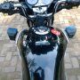 JUAL/TT Honda tiger 2010 modif Hitam