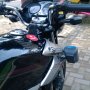 JUAL/TT Honda tiger 2010 modif Hitam