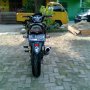 JUAL/TT Honda tiger 2010 modif Hitam