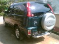 Daihatsu Taruna CX 2000 masin kering body kaleng