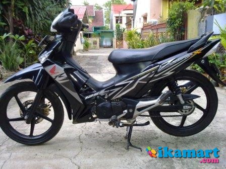 KREDIT SUPRA X 125 CW DD 2012 BULAN 11 - Motor