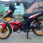 JUAL HONDA BLADE REPSOL PEBRUARI 2011