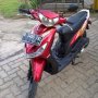 JUAL YAMAHA MIO SMILE CW BATMAN 2011 BULAN OKTOBER