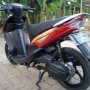 JUAL YAMAHA MIO SMILE CW BATMAN 2011 BULAN OKTOBER