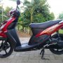 JUAL YAMAHA MIO SMILE CW BATMAN 2011 BULAN OKTOBER