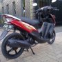 JUAL YAMAHA MIO SMILE CW BATMAN 2011 BULAN OKTOBER