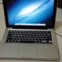 Jual Macbook Pro 13,3 Core i5 Fullset