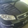 Jual Toyota Vios 2004 Hitam Met Jarang pakai