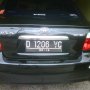 Jual Toyota Vios 2004 Hitam Met Jarang pakai