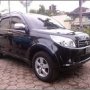 Jual Toyota Rush S A/T 2009 Hitam