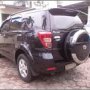 Jual Toyota Rush S A/T 2009 Hitam