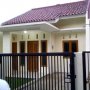 JUAL RUMAH BARU DAERAH LIMO DEPOK (BU)