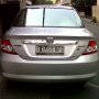 Honda New City 2003 AT Silver