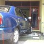 Baleno th 1997 warna Biru