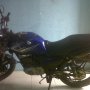 Jual Suzuki Thunder Biru 2006 DKI