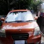 Jual KIA PICANTO 2004 Orange