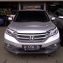 Honda NEW CRV 2.4 at Silver 2013 Kondisi Ok