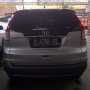 Honda NEW CRV 2.4 at Silver 2013 Kondisi Ok