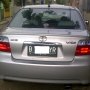 jual toyota vios th.2004 manual silver