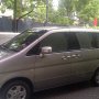 Jual nissan serena HWS 2005 At Silver