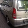 Jual nissan serena HWS 2005 At Silver