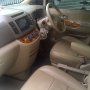 Jual nissan serena HWS 2005 At Silver