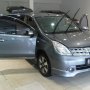 Nissan Grand Livina hws AT thn 2011 Abu-abu