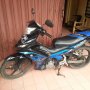 jual cepat yamaha jupiter mx 2011 cimahi Biru